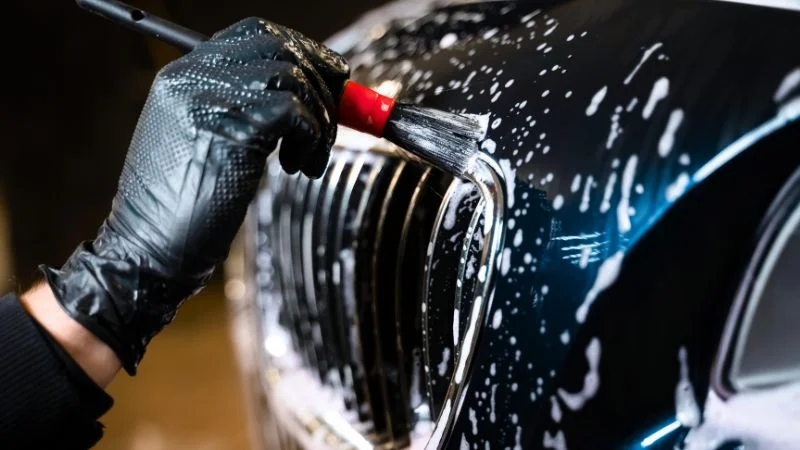 Extra Grafeno - servicio